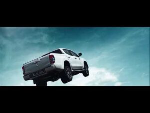 Mitsubishi Triton goes Xtreme
