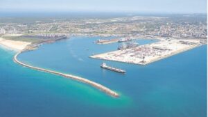 Port of PE receives top international certificate