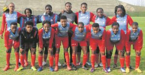 Feast of goals in Sasol Ladies Soccer League