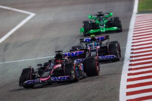 Is F1 in turmoil?