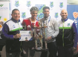 Weekend sport results