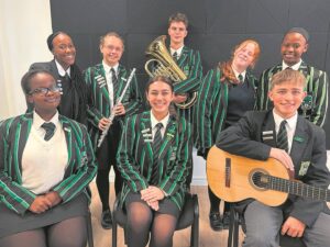 Music celebration to showcase Pearson talent