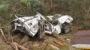 Second fatal accident this weekend claims another two lives