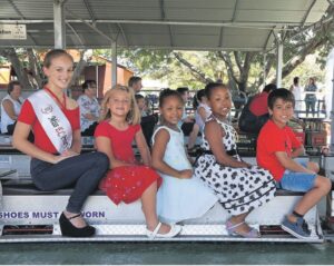 Entries open for Mr & Miss EC Primary Schools