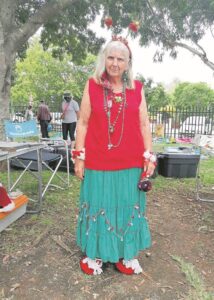 Kom hou saam Kersfees in Julie by St. George-park