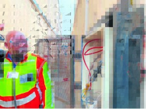 NMBM takes action against illegal connections