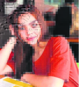 Full-time student at the helm of a budding NPO