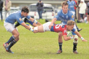 IN THE SCHOOL’S DEN | Framesby pull off big upset against Grey High