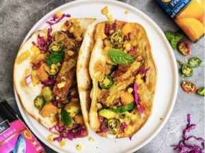 RECIPE | Spicy KOO Pilchards Tacos
