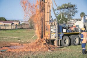 Schools receive borehole installations; plumbing upgrades