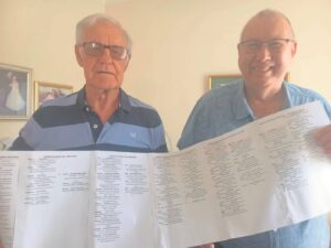 Here’s what the Genealogical Society of South Africa does