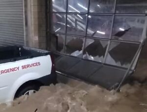 NMB FLOODING: Two people dead, at least two missing after severe rain