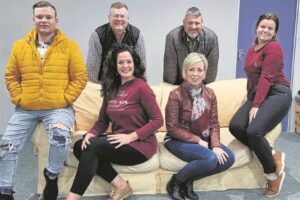 Tobie Cronje is gasspeler in Baaise produksie