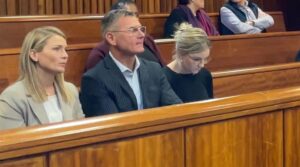 WATCH |Tensions rise as key witnesses, digital data complicate Terblanche murder case