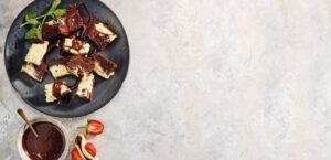 RECIPE | Vossie de Vos’ chocolate cheesecake