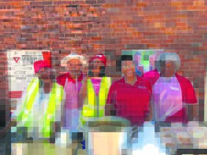 YMCA honours Human Rights Day with acts of compassion