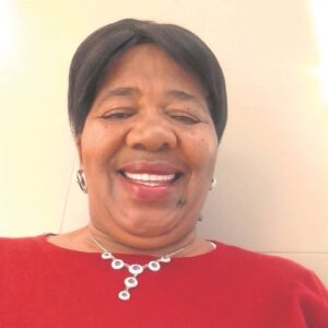 Kwazakele woman (60) qualifies as care giver