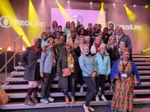 SPONSORED | Self-belief enabled Melissa to join NeoLife family, change her life