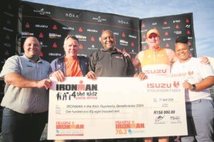 Support for charities in NMB strengthened