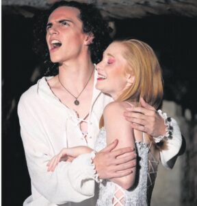 ‘Romeo and Juliet’ with a twist