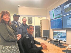 New crime-fighting initiative launched in Nelson Mandela Bay