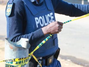 Security guard shoots himself outside Cleary Park Shopping Centre