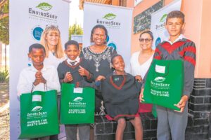 Dress a Learner Programme clothes locals