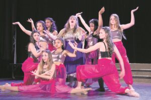 Experience the magic of youthful talent