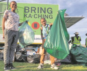 Packa-Ching: Richmond Hill turns waste into value