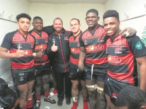 National recognition for u/18 players