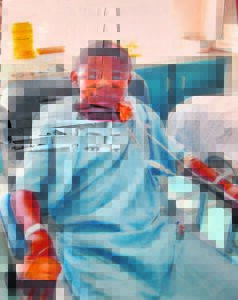 Kidney recipient to cycle 300km for hospital