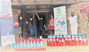 Gift drive held for children’s home