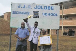 Petros’s triumph through discrimination