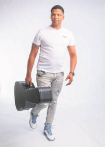 Multifaceted local entertainer aims at inspiring youth