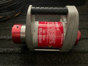 Radioactive canister recovered in Gqeberha
