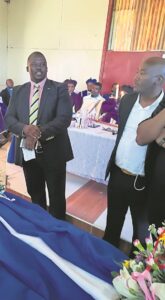 Mzwandile Mekuto decribed as community builder in sport