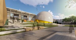 NMU’s new Science centre is a destination for all