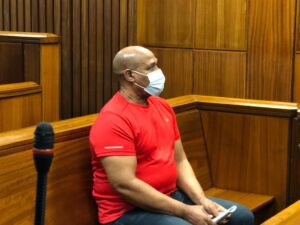 Murder accused Johnny Baartman’s case remanded