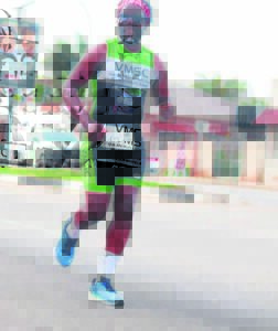 Flat, fast Friendly City 50km Qualifier hosted in Gqbehera