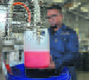 Eskom Foundation pays visit to business competition finalists