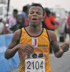 New half-marathon a boost for road running