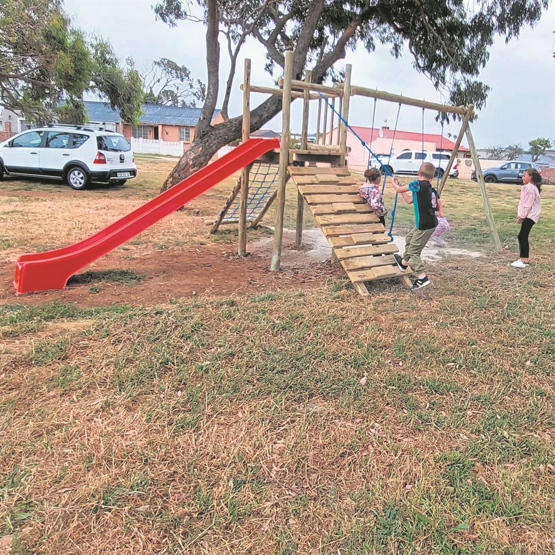 The children of Ferguson