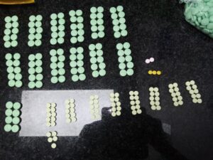 Woman with illegal Schedule 5, 6 tablets arrested in Gqeberha