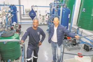 Boardwalk hotel, casino reduce municipal water demand with reverse osmosis plant