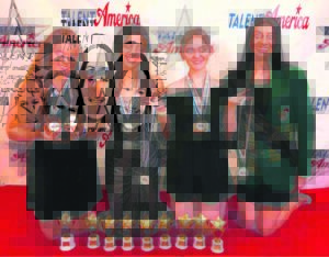 Plaaslike talent wen toekennings in VSA