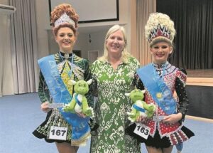 Irish Dance School scoops third Top Studio award
