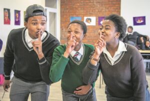 Teens to take the stage