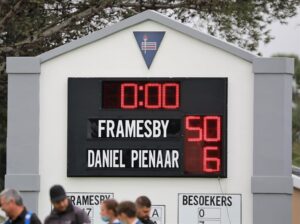 IN THE SCHOOLS DEN | Framesby is geared up for Wildeklawer Tournament
