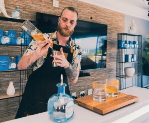 Gqeberha bartender to compete in World Class competition