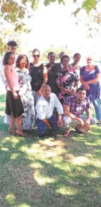 Centre gives back to community